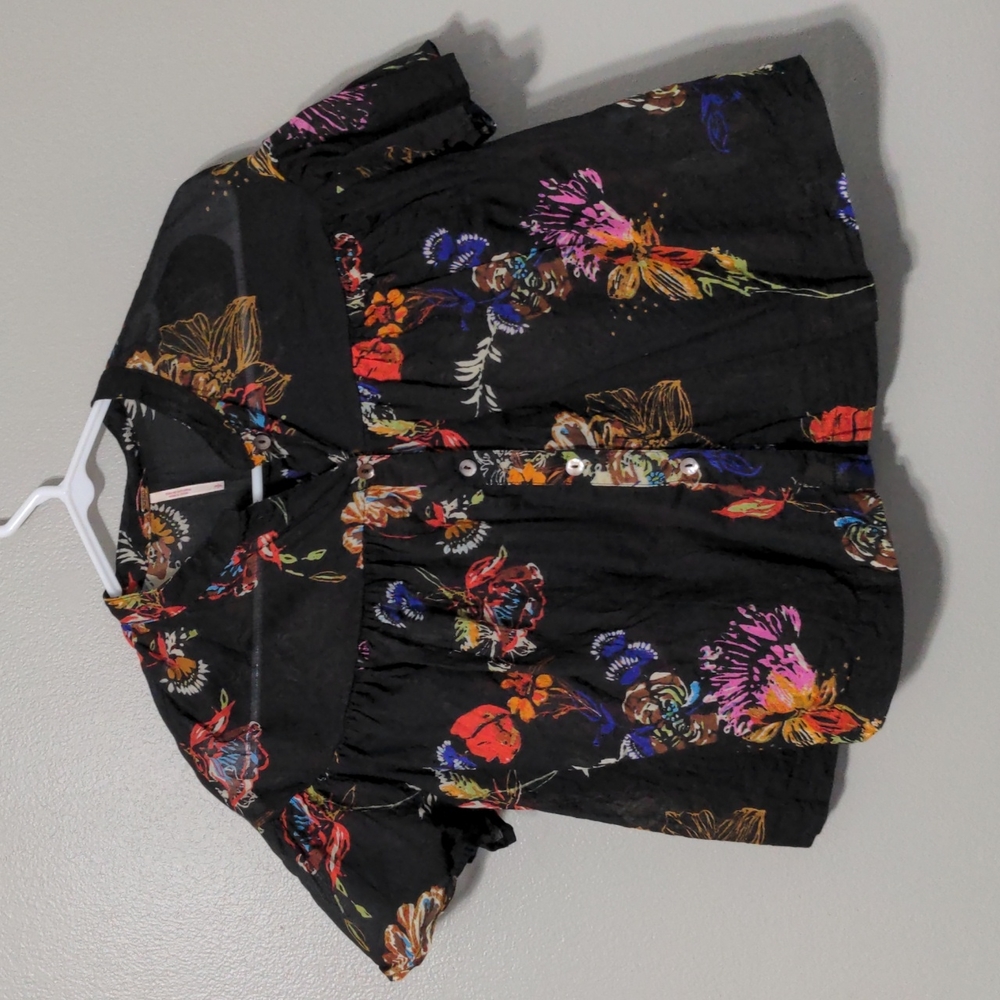 Free people crop top